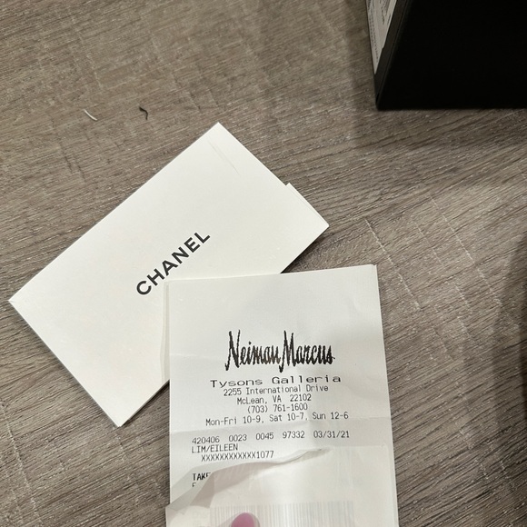 Chanel Espadrille EU36 - Picture 9 of 10